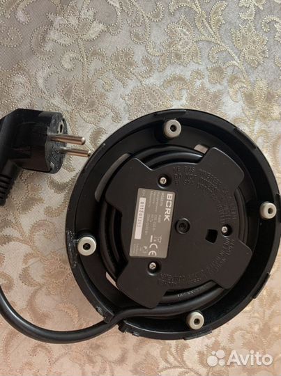 Подставка для электрического чайника Bork k400