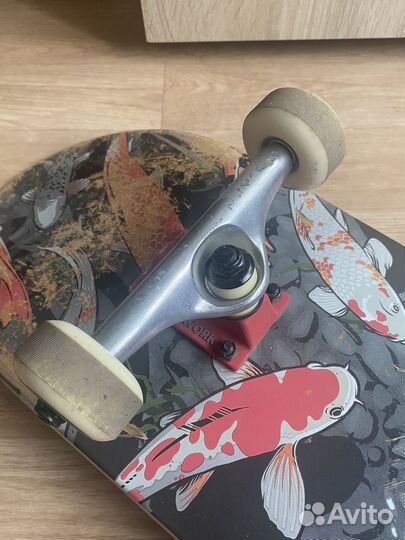 Скейтборд Footwork