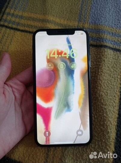 iPhone X, 256 ГБ