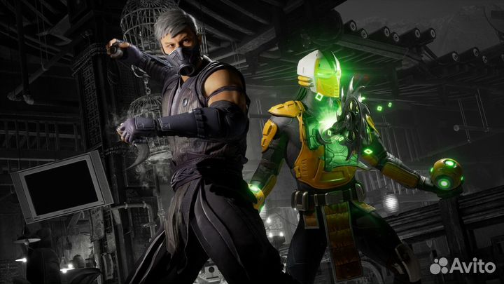 Mortal Kombat 1: Комплект Господство хаоса PS5