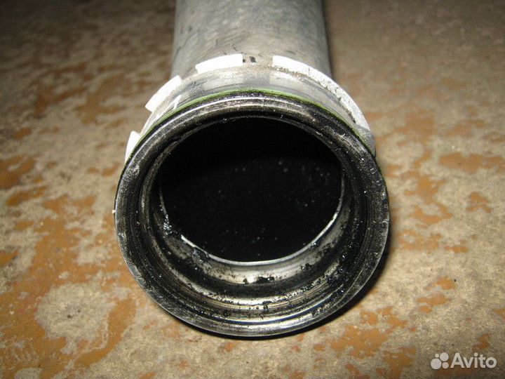 Патрубок интеркулера Bmw X3 E83 2008