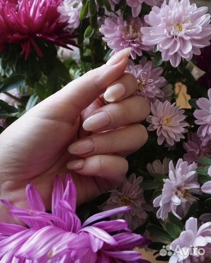 Мастер маникюра на дому