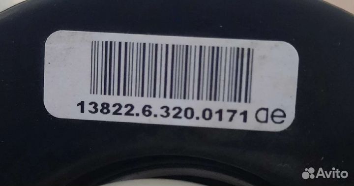 Шлейф подрулевой Fiat Albea