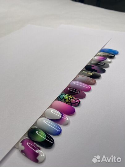 Педикюр/Маникюр+ выравнивание ногтевой пластины+по