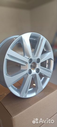 Диски винтер vesta R16