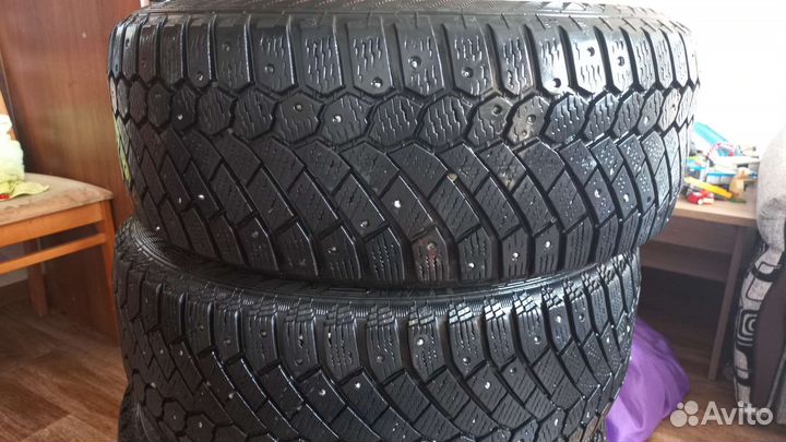 Продам колеса зимние R16