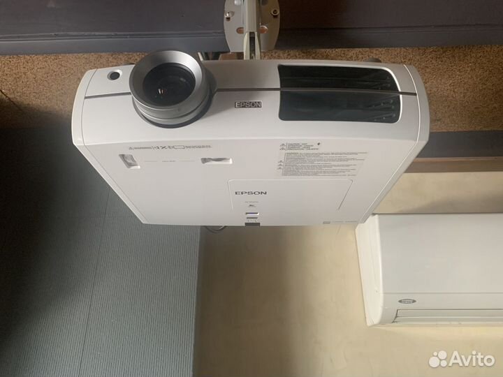 Проектор Epson EH-TW3000