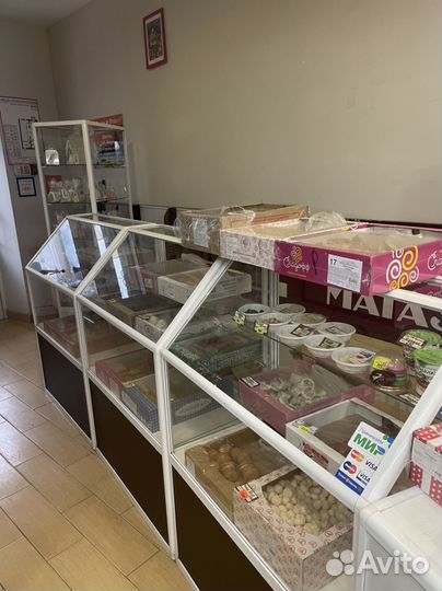 Кондитерский магазин