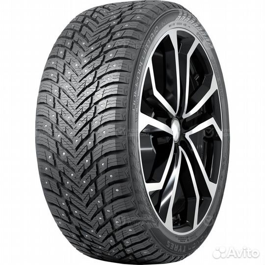 Nokian Tyres Hakkapeliitta 10p SUV 235/65 R17 108T