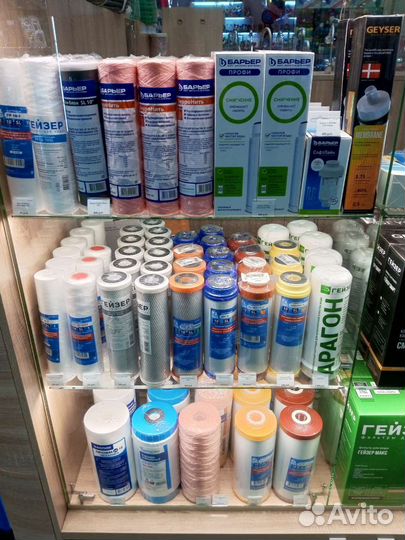 Фильтр для воды