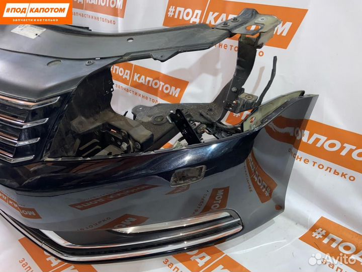 Передняя часть (ноускат) в сборе Volkswagen Passat