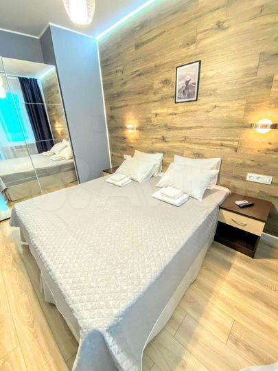 2-к. квартира, 50 м², 3/5 эт.