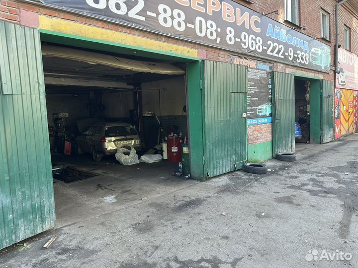 Сдам Автосервис