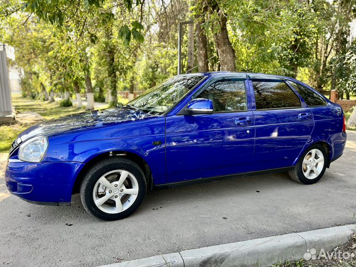 LADA Priora 1.6 МТ, 2011, 105 000 км
