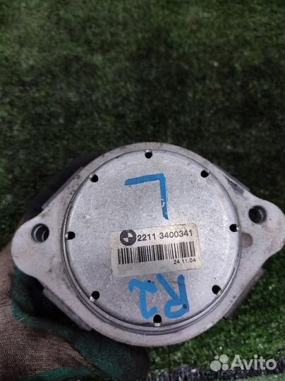 Опора (подушка) двигателя левая BMW X3 (E83) 2004