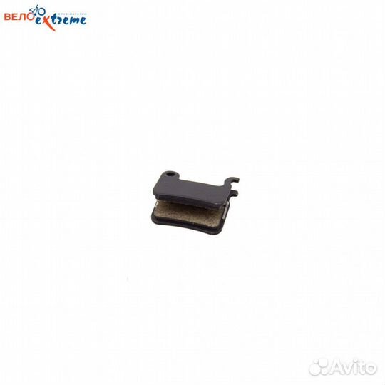 Колодки baradine для диск. торм. DS-17, блистер