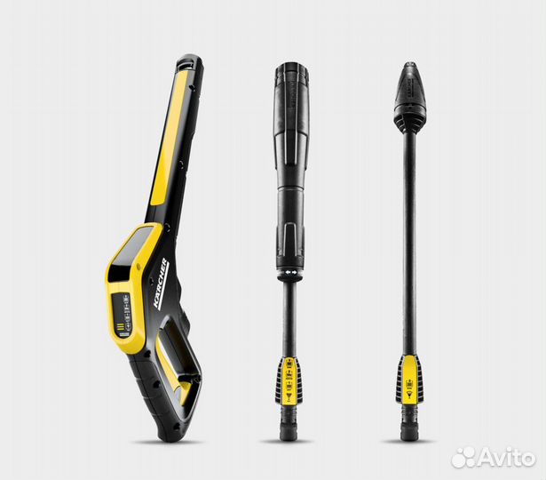 Мойка высокого давления Karcher K5 Power Control