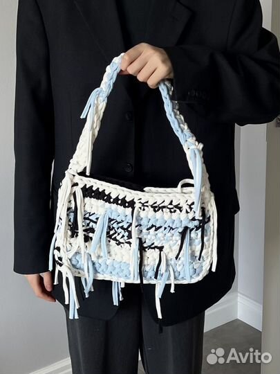 Cумка дизайнерская, y2k