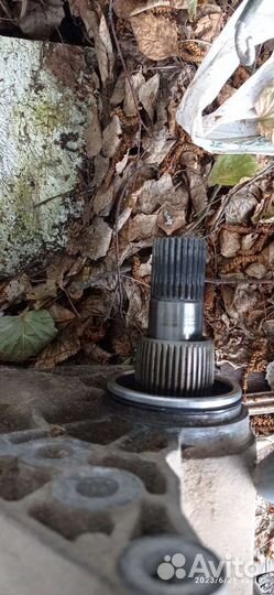 Раздатка на ниву chevrolet captiva