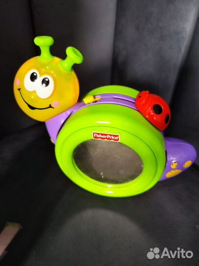 Детские развивающие игрушки с рождения