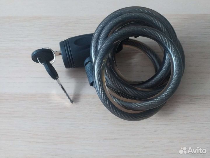 Замок для велосипеда