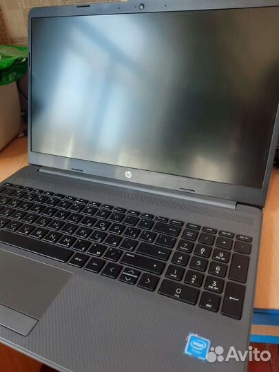 Ноутбук hp