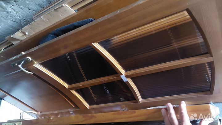 Межкомнатные двери бу деревянные из массива