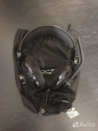 Наушники carcharias razor