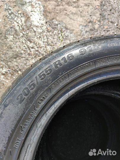 Kumho Ecsta HS51 205/55 R16