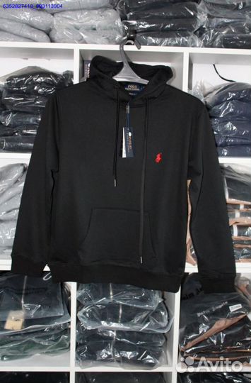 Polo Ralph Lauren худи (Арт.66500)