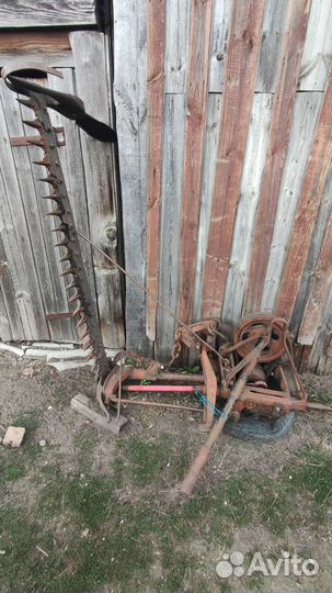 Косилка КЗН 2 м, 2001