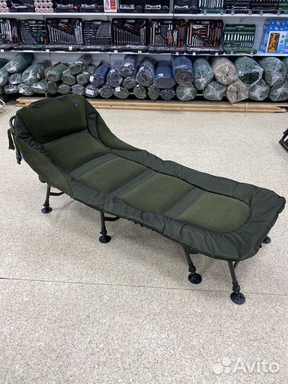 Раскладушка карповая туристическая