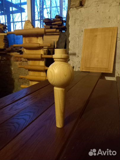 Опора ножка мебельная