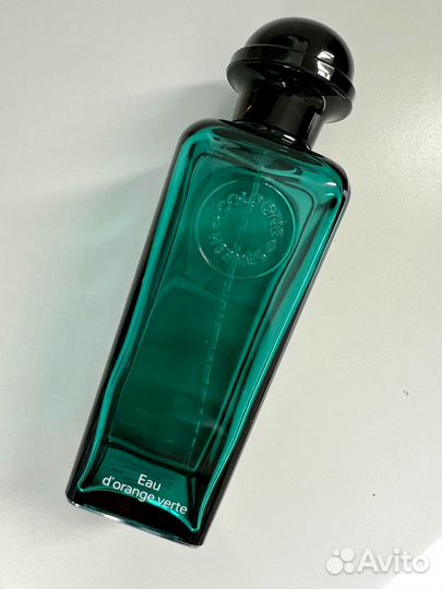 Eau d'Orange Verte Hermès оригинал