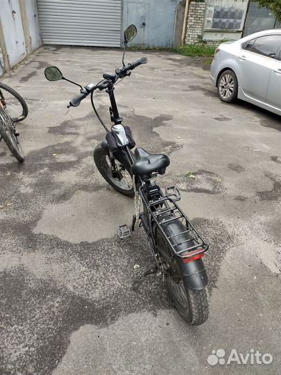 Электрофэтбайк