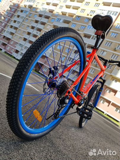 Велосипед stels Navigator-500 MD (новый)