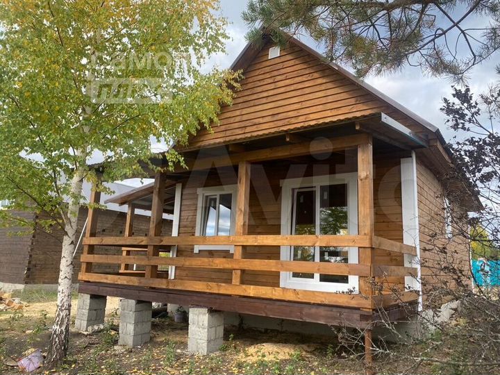 Дом 70 м² на участке 7,5 сот.