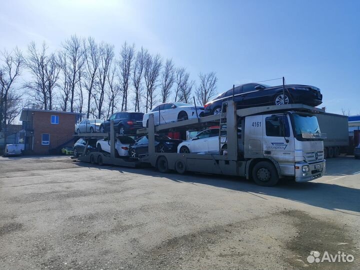 Услуги автовоза