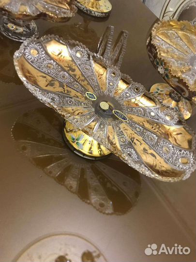 Ваза для фруктов 9т