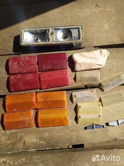 Запчасти на ваз 2101