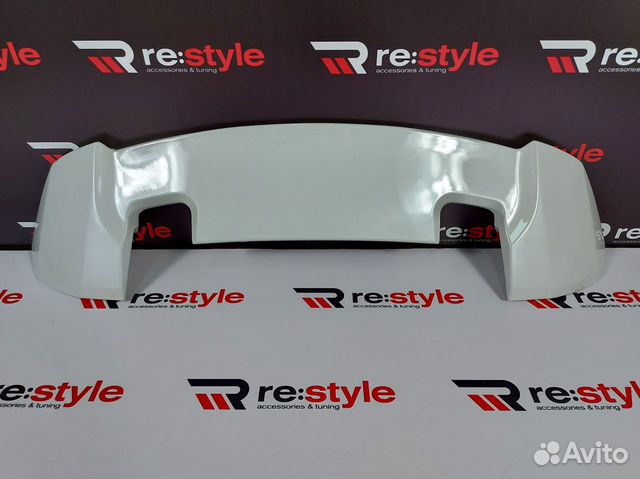 Спойлер Honda Fit с 2014 T232