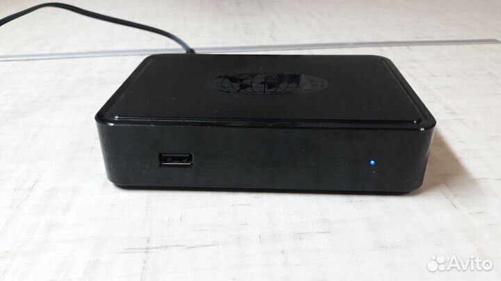 Приставка таттелеком для IP телевидения