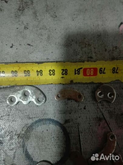 Подковы металлические