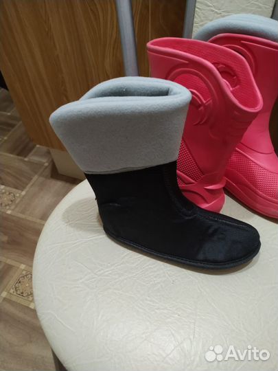 Сапоги outventure 27-28