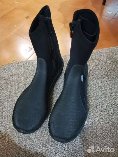 Боты для дайвинга