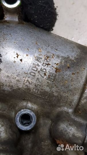 Корпус термостата Cadillac CTS