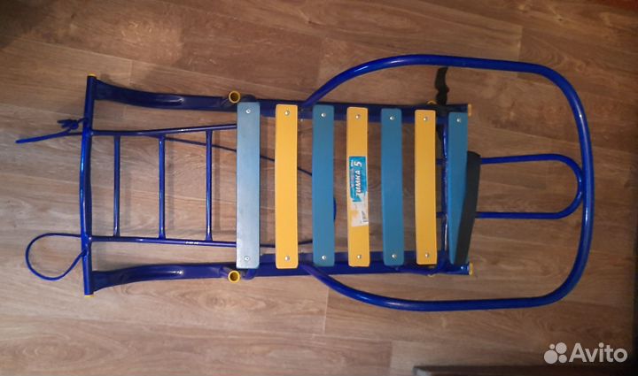 Санки Тимка 5