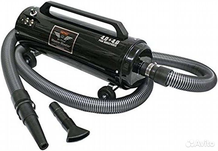 Фен компрессор для сушки собак животных