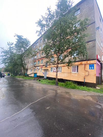 2-к. квартира, 44,9 м², 4/5 эт.