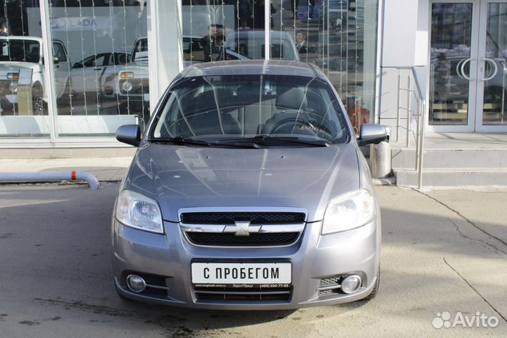 Chevrolet Aveo 1.4 AT, 2006, 147 000 км